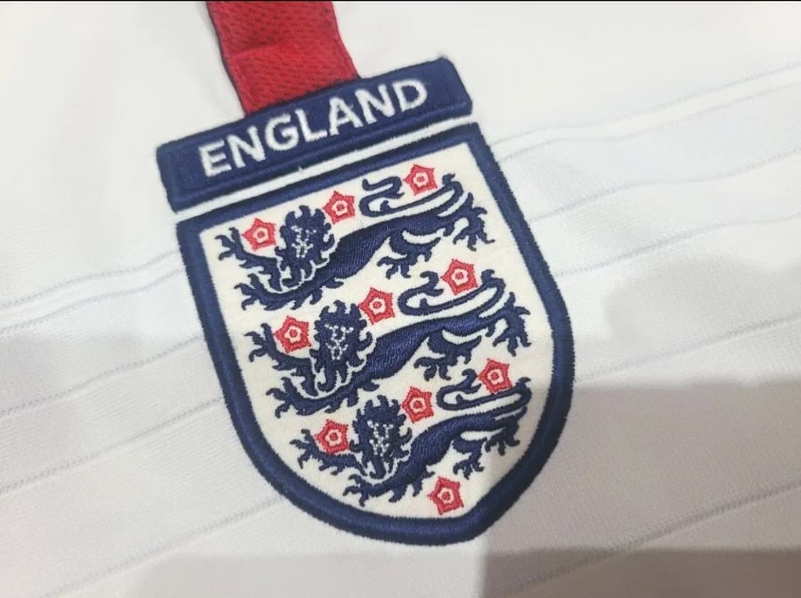 Umbro 03 05 잉글랜드 축구 국대 올드레플 축구져지 상품이미지3