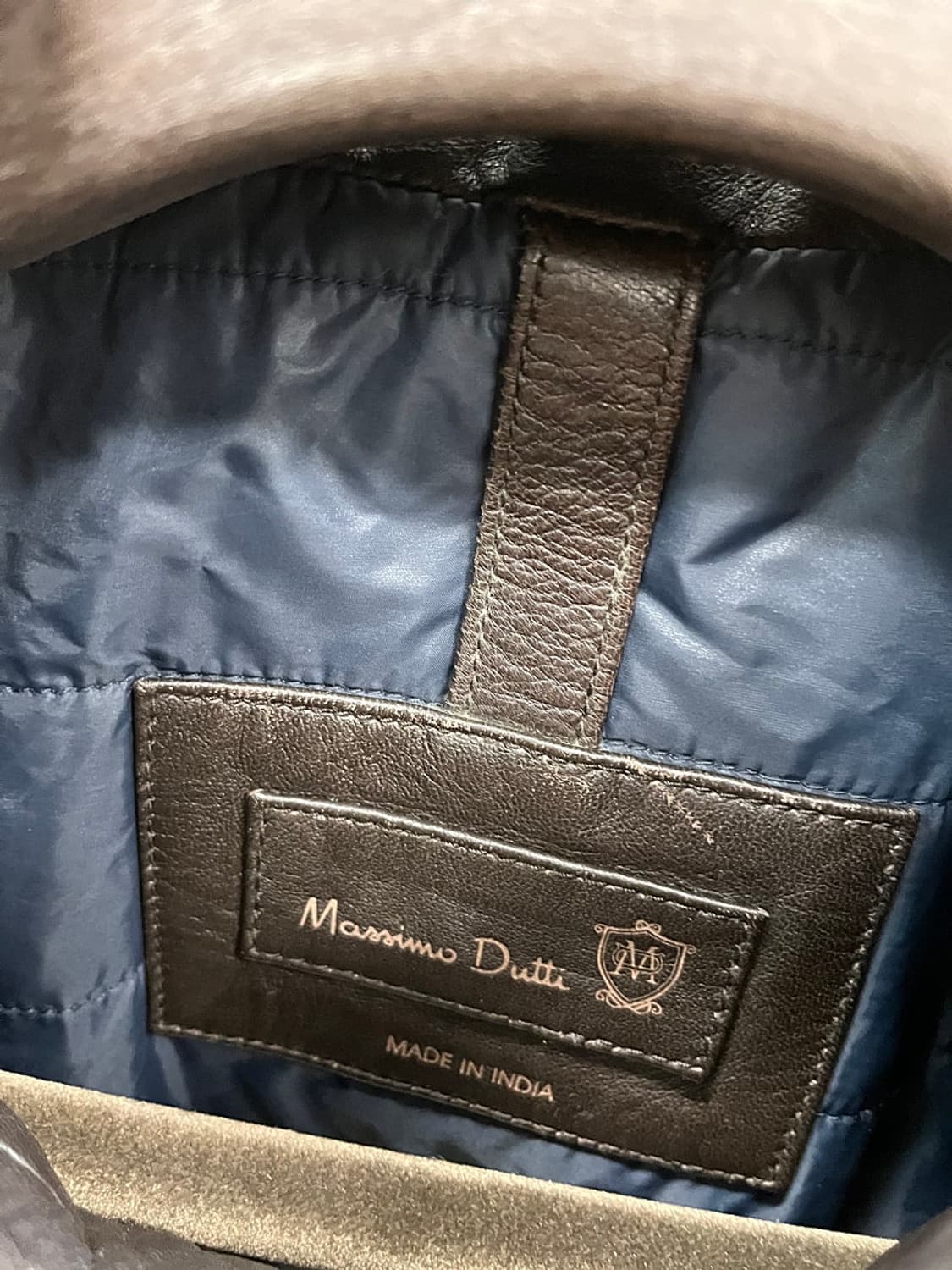 105) 마시모두띠 레더 사파리  상품이미지5