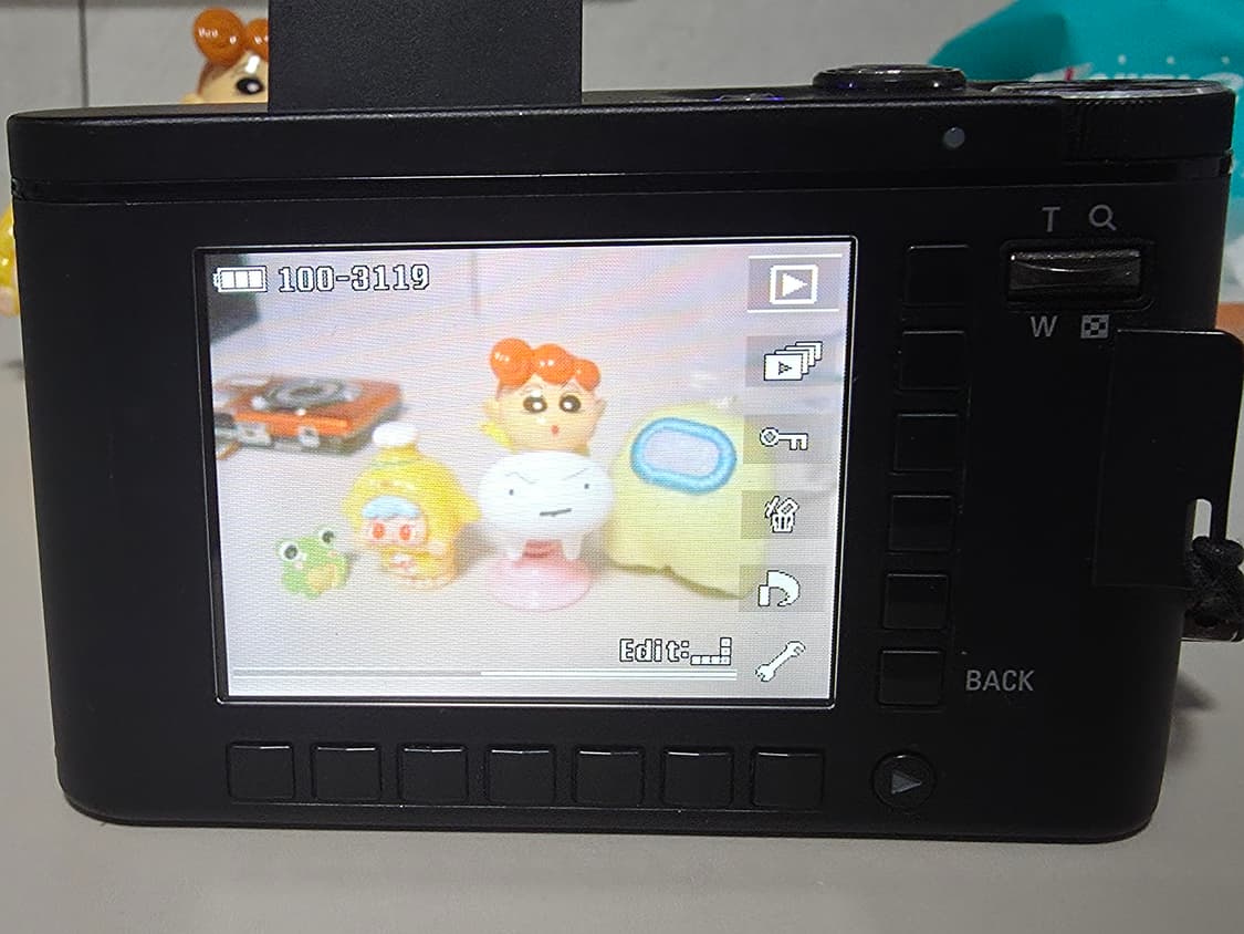 삼성 VLUU NV10 빈티지 디지털카메라 상품이미지6