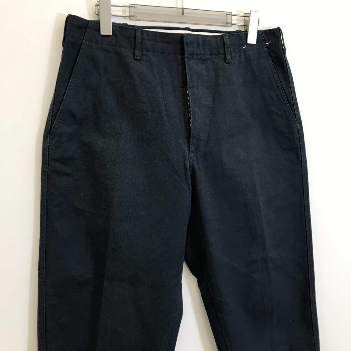 유니클로U 크롭와이드 앵클치노팬츠 [82] 상품이미지2