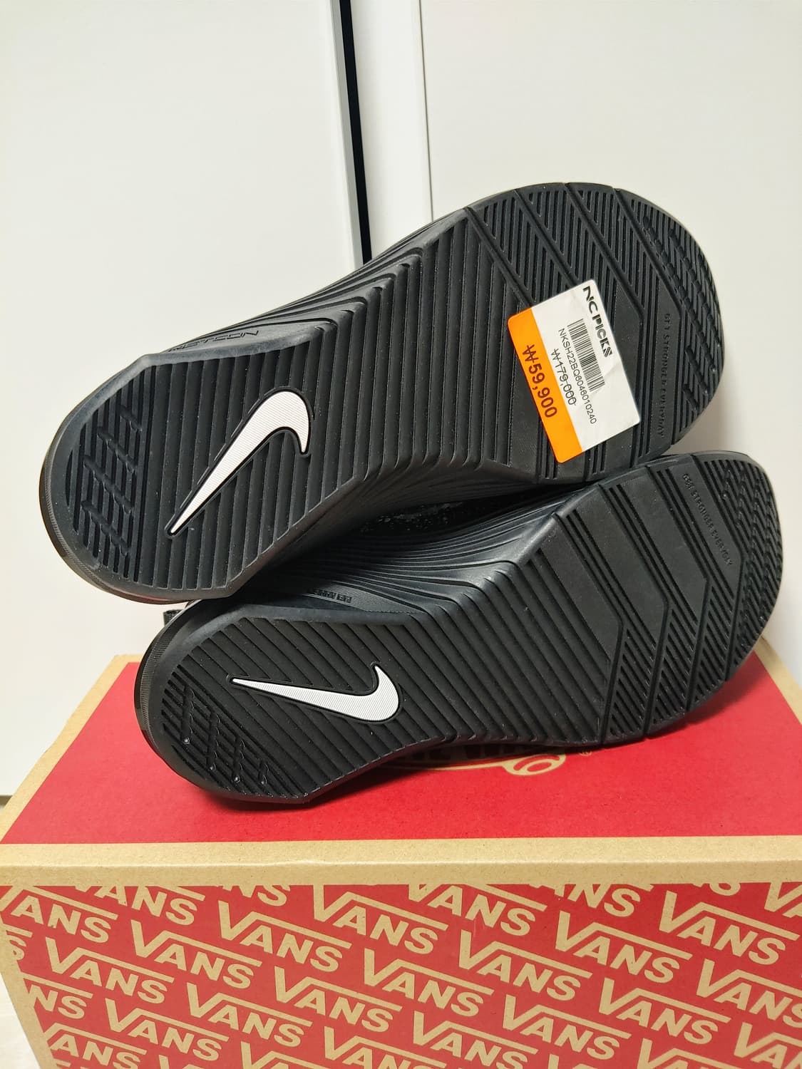 새상품 나이키 리액트 메트콘 헬스화 240 상품이미지7