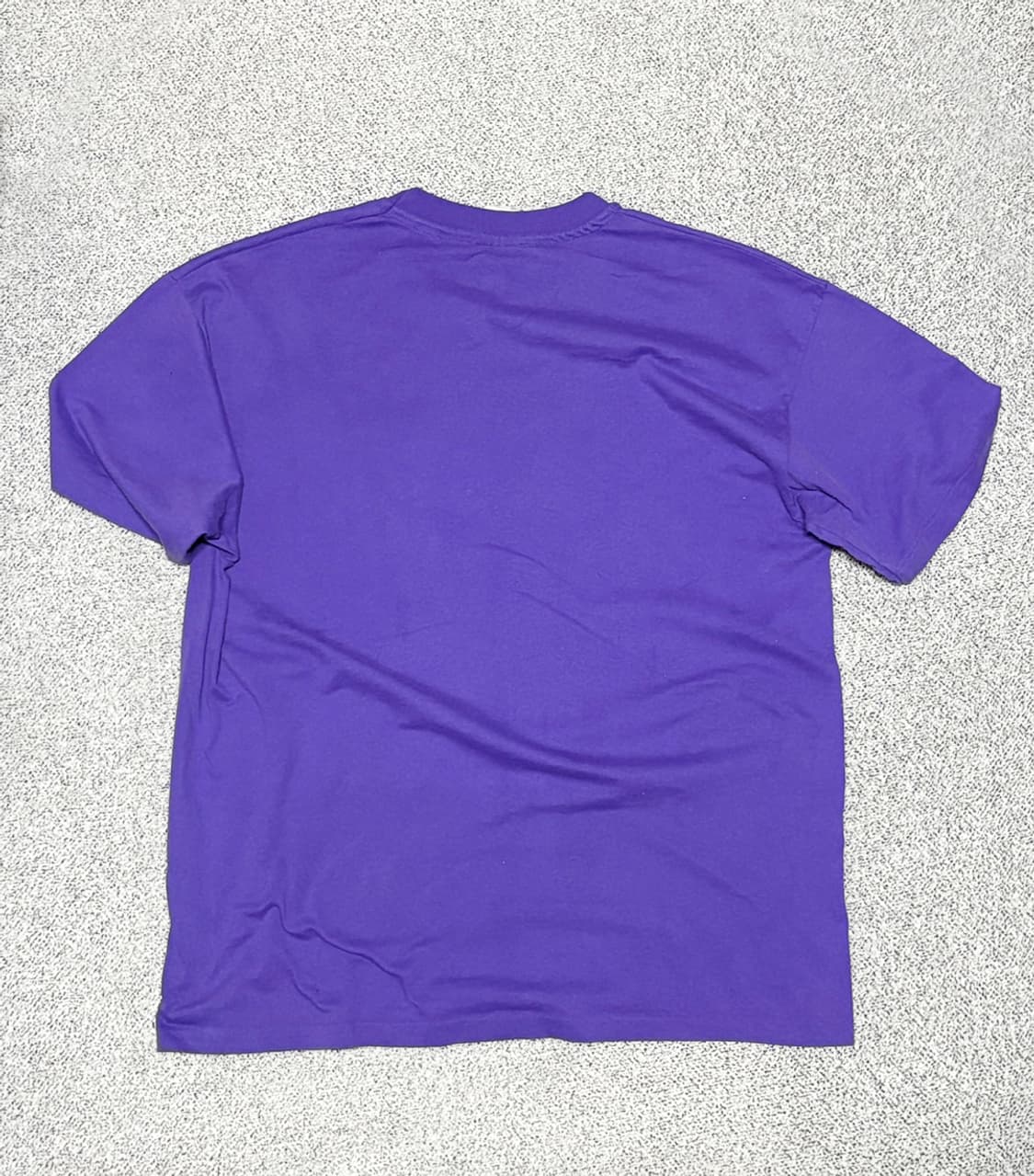 XL)90s 헤인즈 빈티지 카우보이 티셔츠 Made in USA 상품이미지7