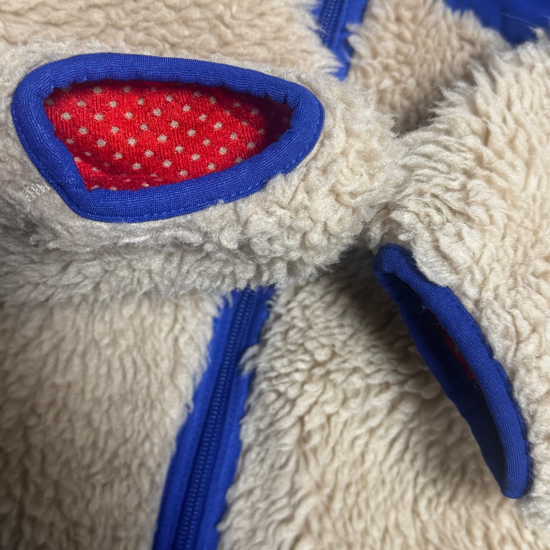 (M) 파타고니아 딥파일 플리스 상품이미지3