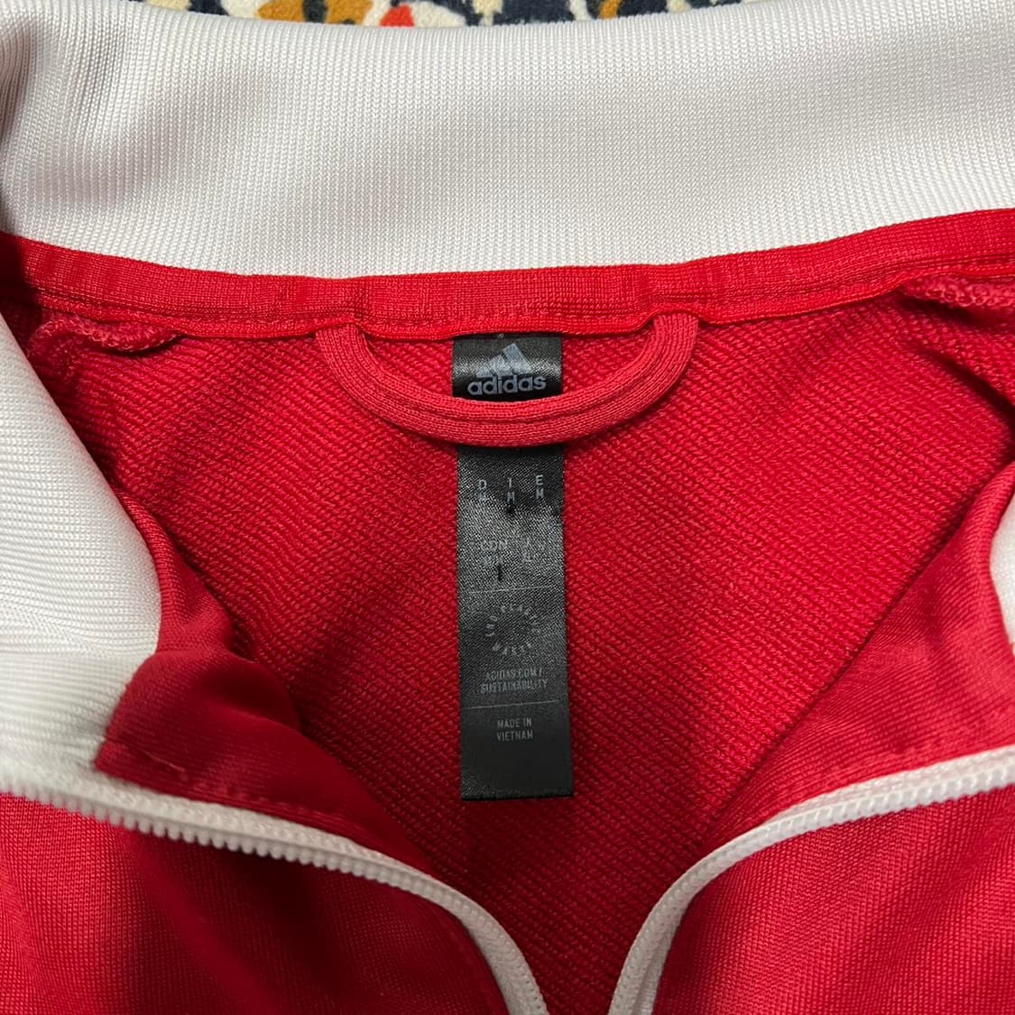 대장급 아디다스 맨체스터 유나이티드 22-23 시즌 트랙탑 져지 상품이미지3