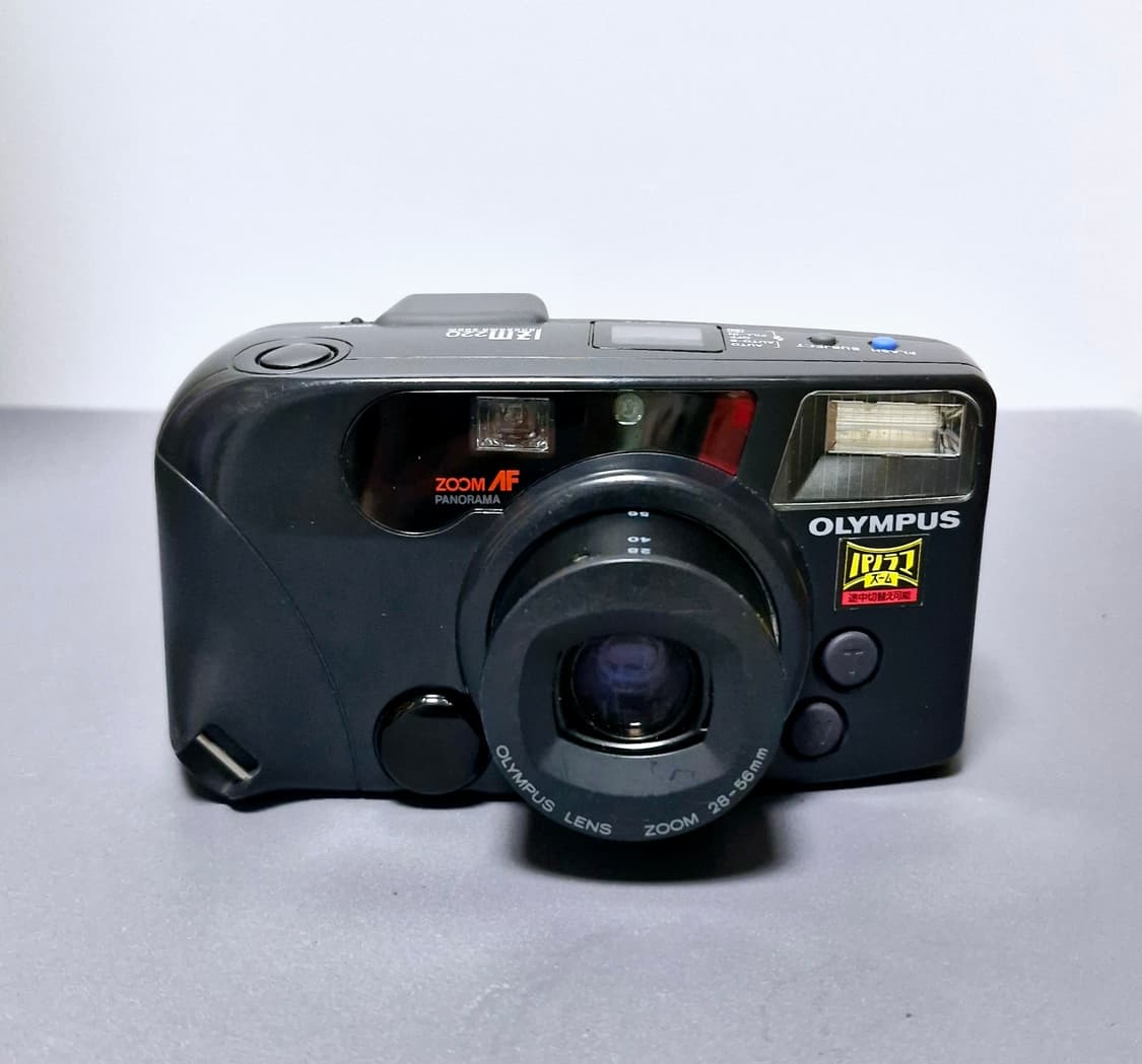 올림푸스 izm 220 줌 파노라마 필름카메라  상품이미지2