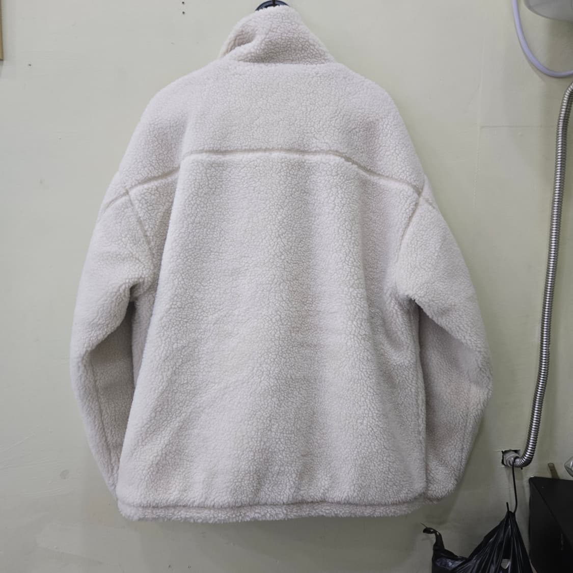 HEAD 네오클래식 보아 플리스 자켓 상품이미지4