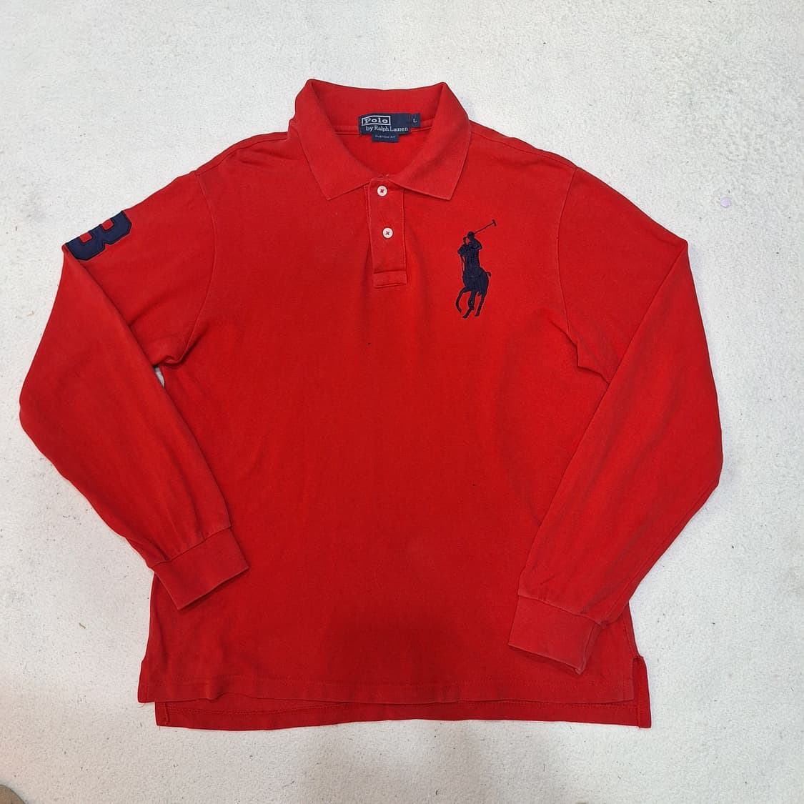 폴로랄프로렌  티셔츠L 상품이미지1