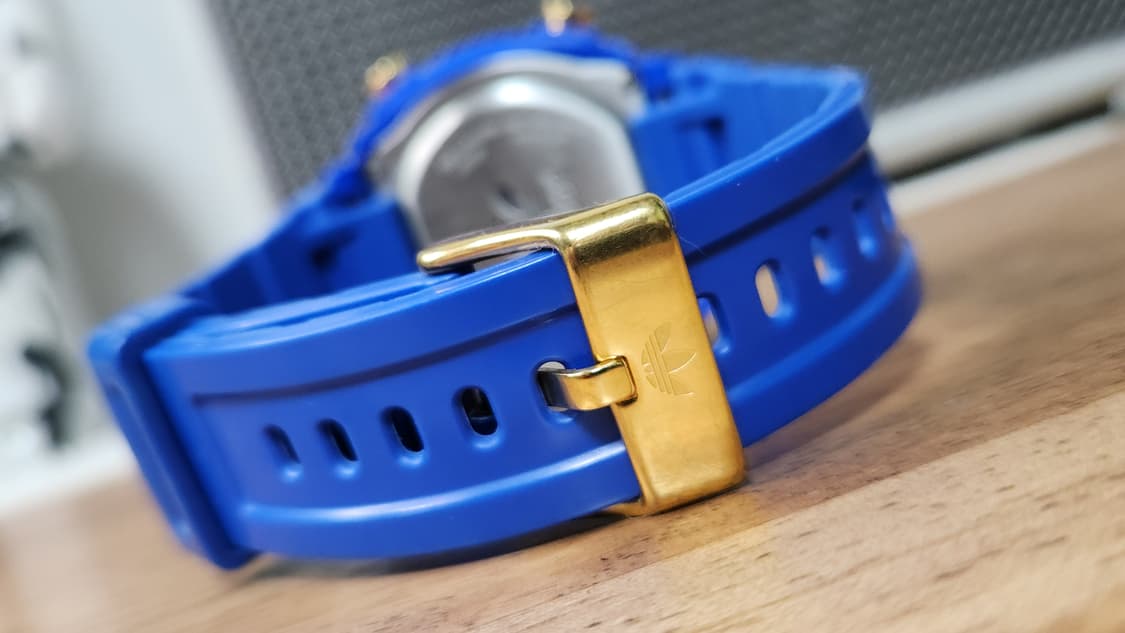 # Adidas 아디다스정품 캔디 디지털 로얄블루 시계 급처 / 지샥 상품이미지9