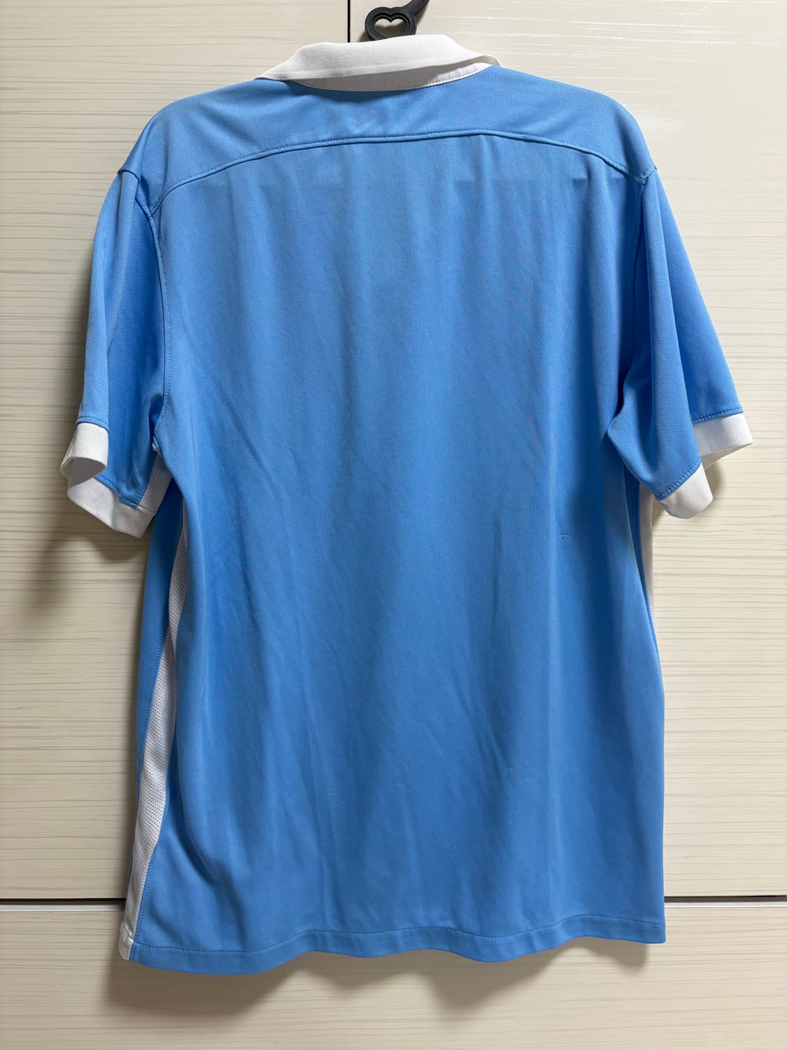 맨체스터시티 맨시티 15/16 유니폼 노마킹 해외 M 상품이미지2