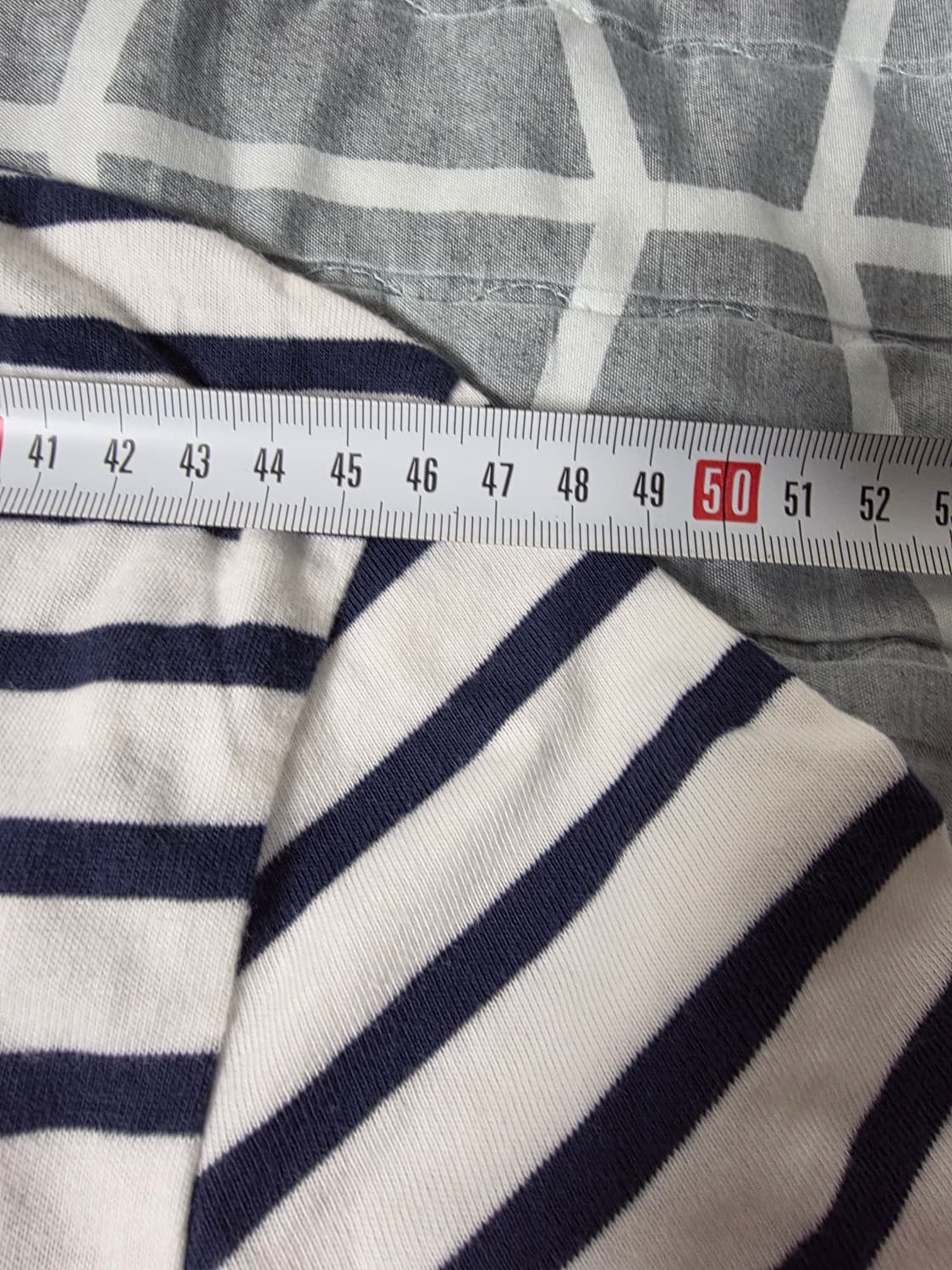 세인트제임스 긴팔 스트라이프 티셔츠 상품이미지3