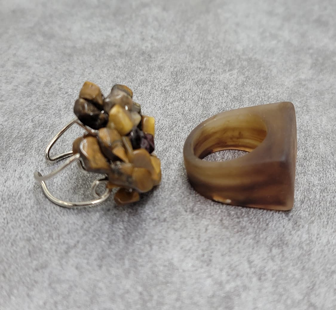 vintage ring set 상품이미지5