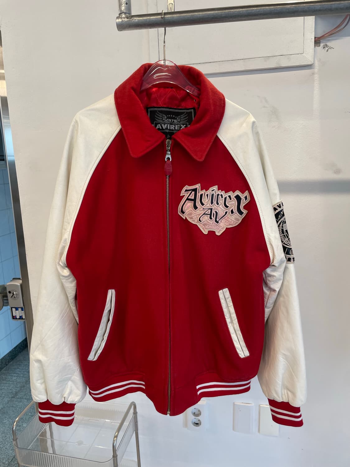 Avirex jacket 상품이미지1