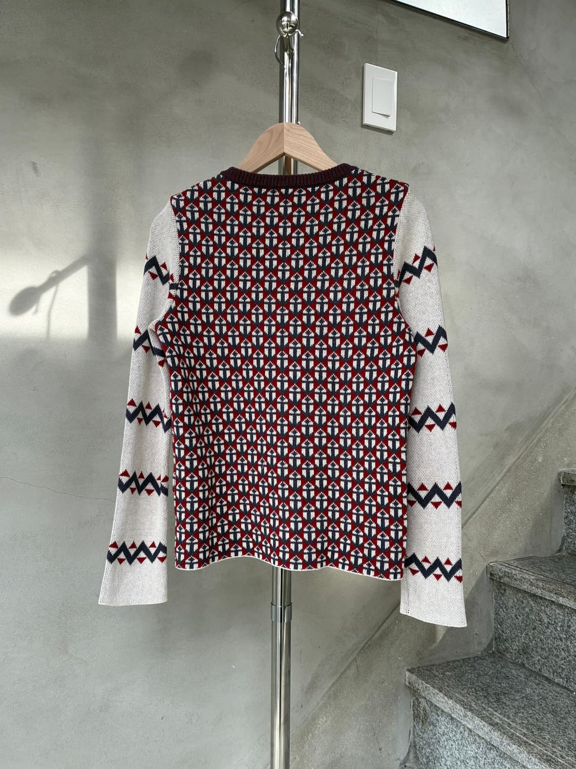 캐피탈 니트 상품이미지5