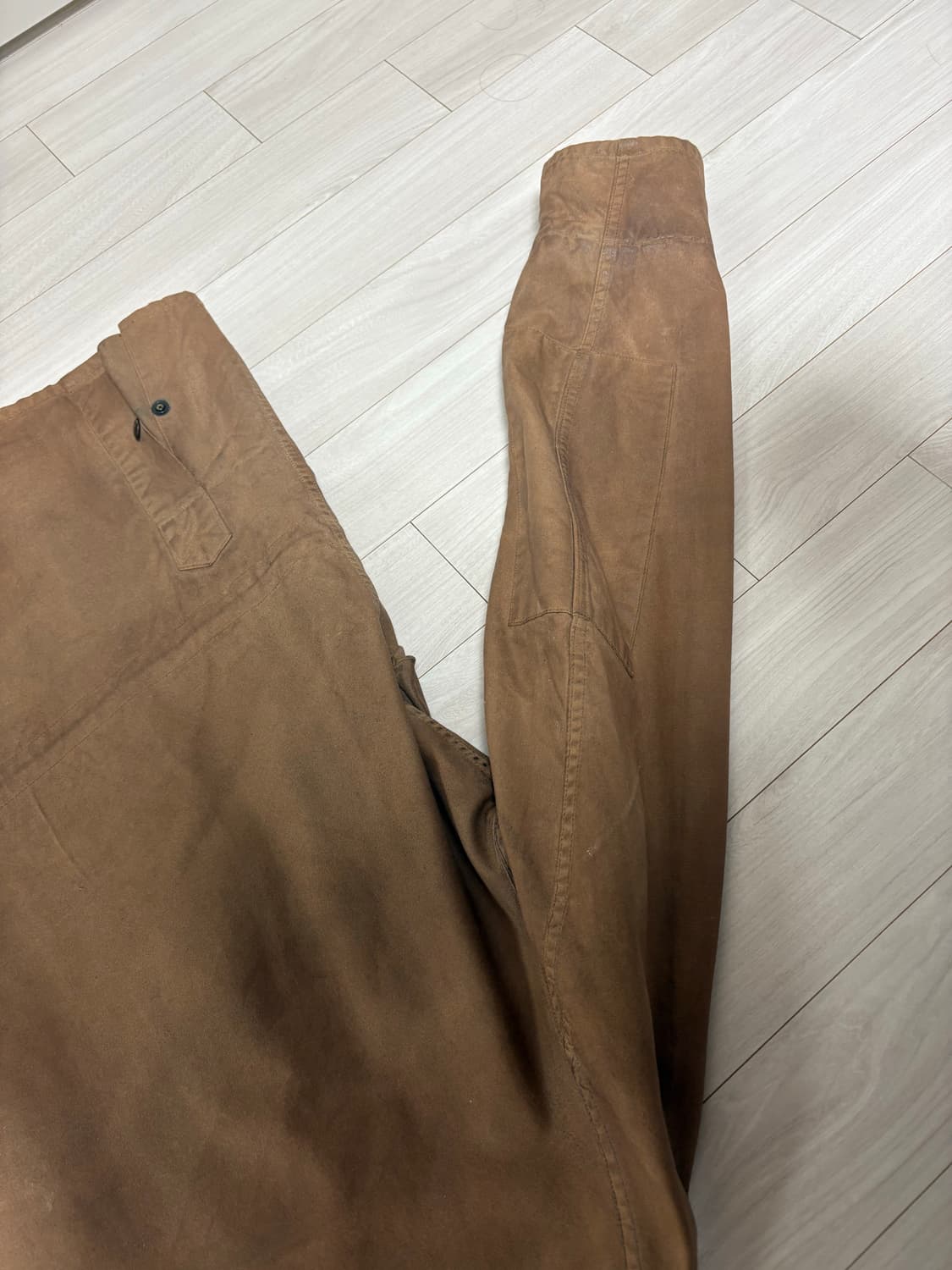 올드조 왁스 헌팅자켓 38 상품이미지9