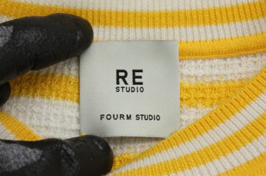 폼스튜디오 니트 상품이미지5