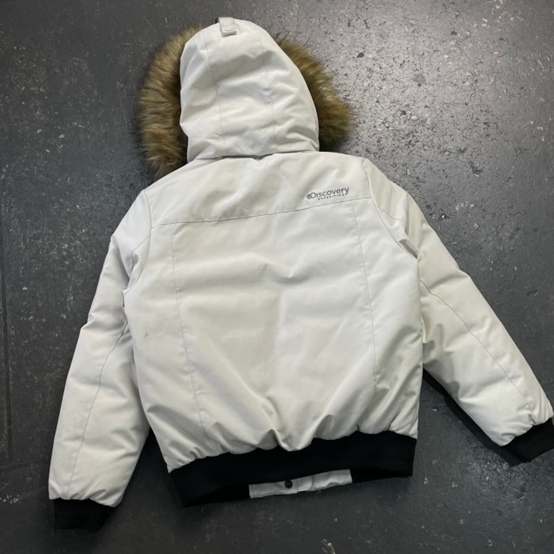 90 디스커버리 숏패딩  상품이미지5