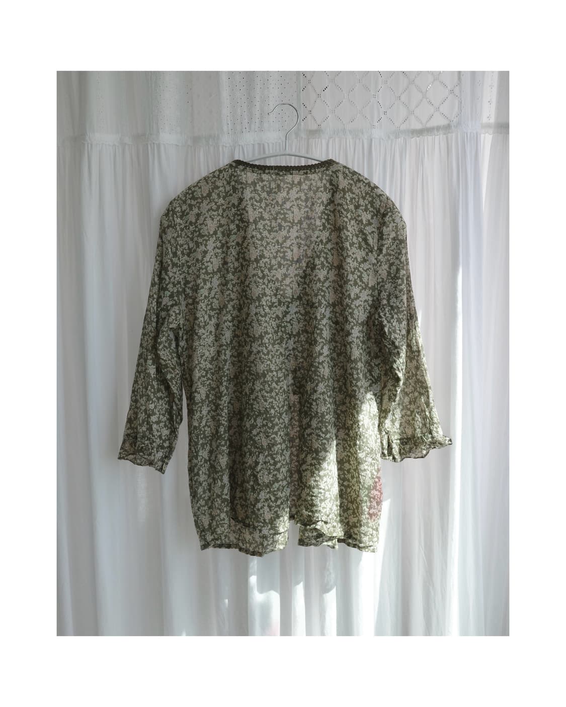 Crazy doll morigirl shirt 상품이미지2