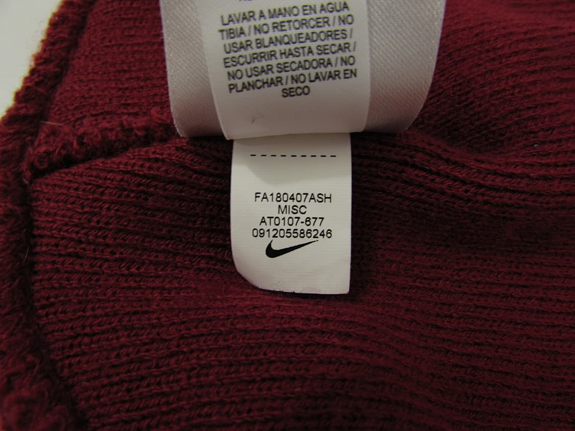 슈프림 × 나이키 빅 로고 비니 상품이미지9