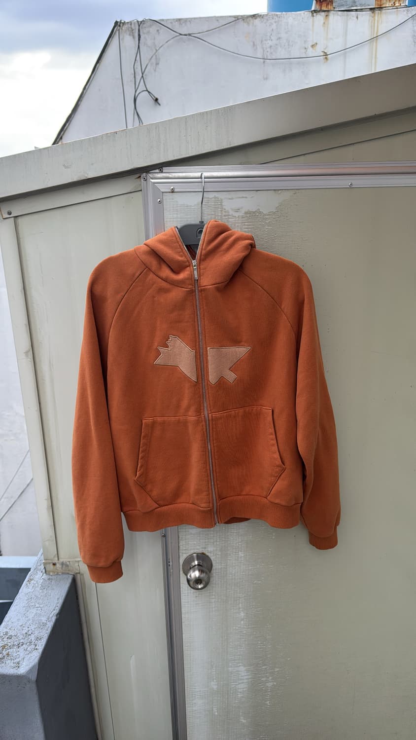 Emew zip hoodie 후드집업 상품이미지2