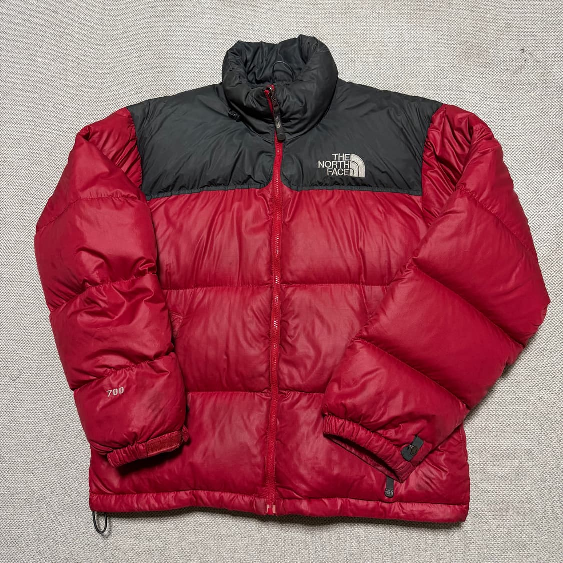 노스페이스 700 눕시 패딩 상품이미지1
