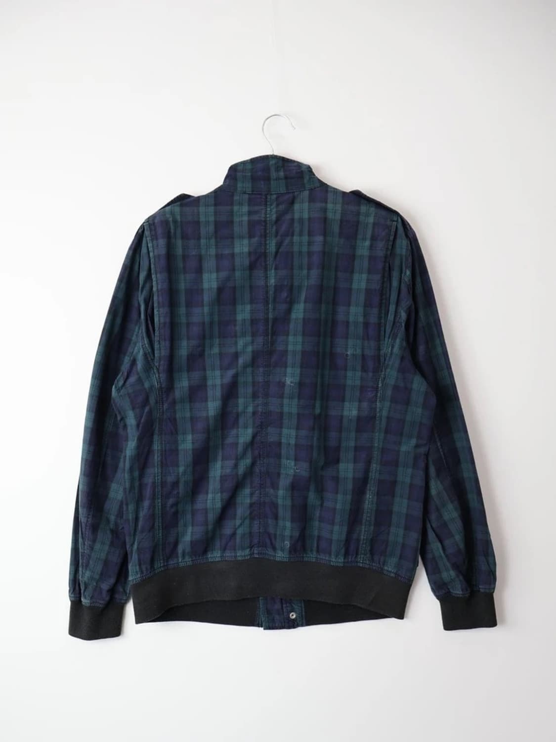 TK Mixpice Check Field Jacket 상품이미지5