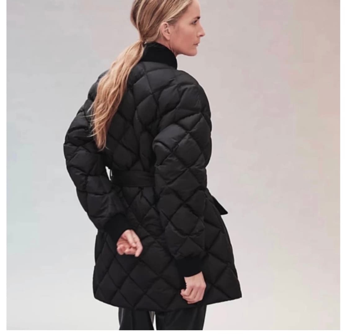 에르메스 퀼팅 푸퍼 패딩34 상품이미지4