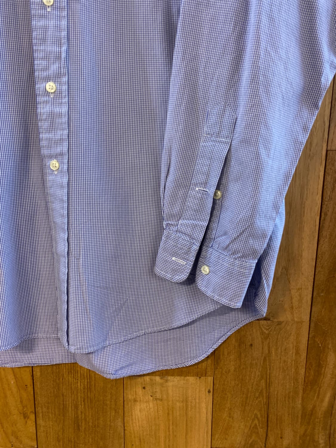 폴로 랄프로렌 셔츠 (Man XL) AA1668 상품이미지4