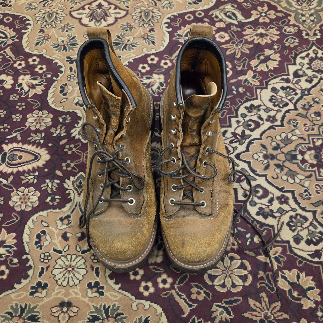 레드윙 라인맨 2937 us 7d 250-255 상품이미지1