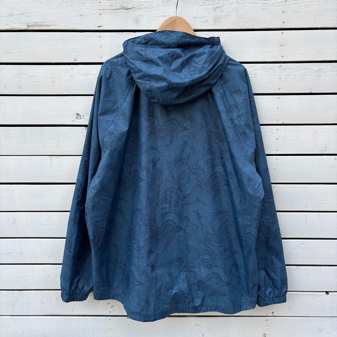 L.L.bean 엘엘빈 립스탑 바람막이 자켓 상품이미지2