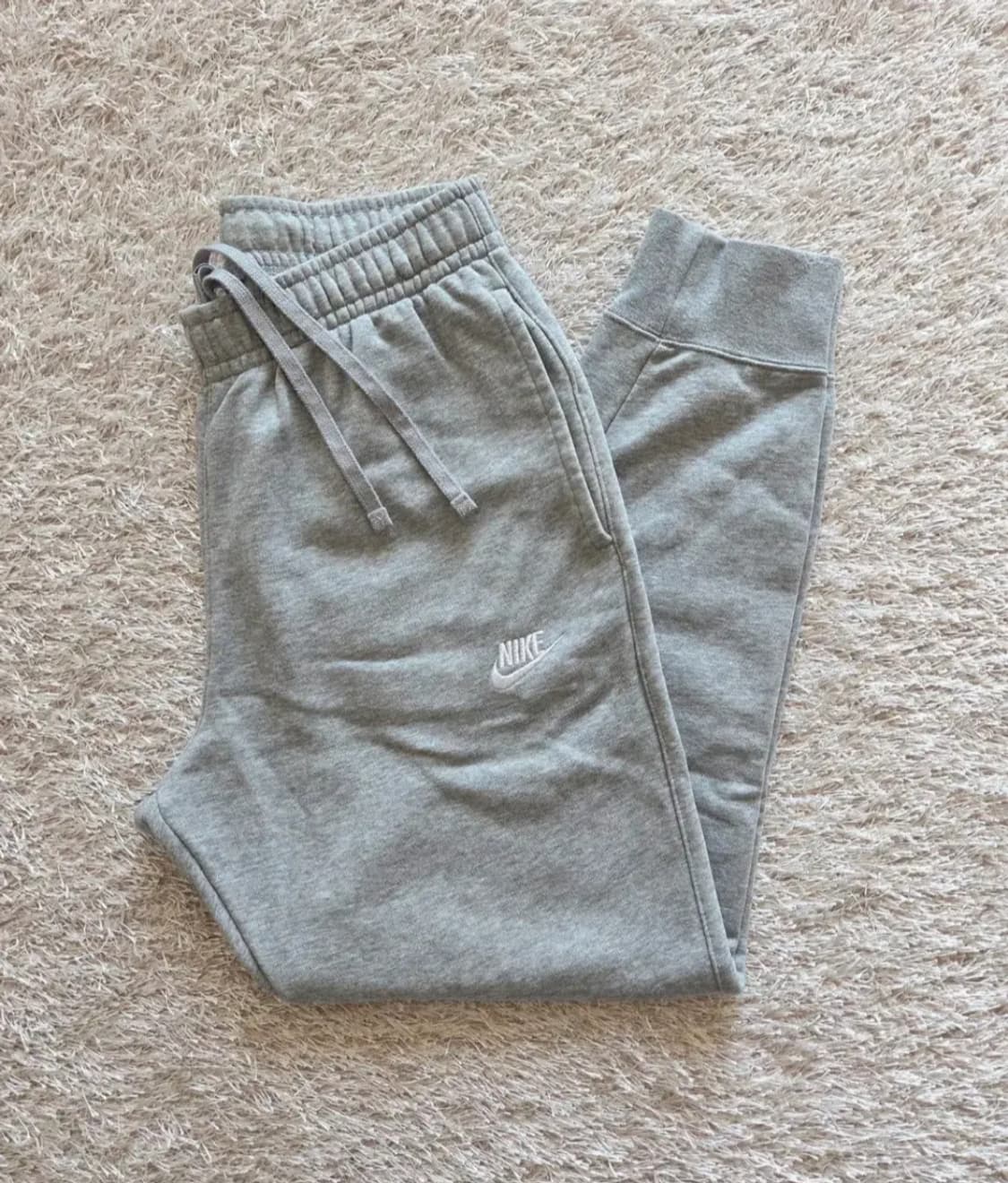 나이키 그레이조거팬츠 S새상품미사용 상품이미지1