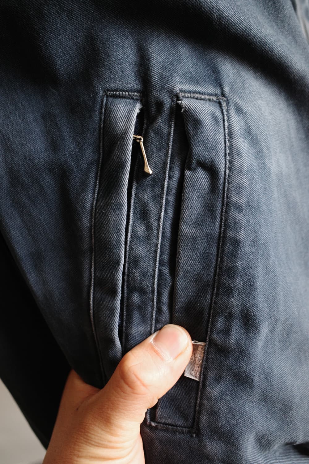 80s 리바이스 봄버 자켓 상품이미지5