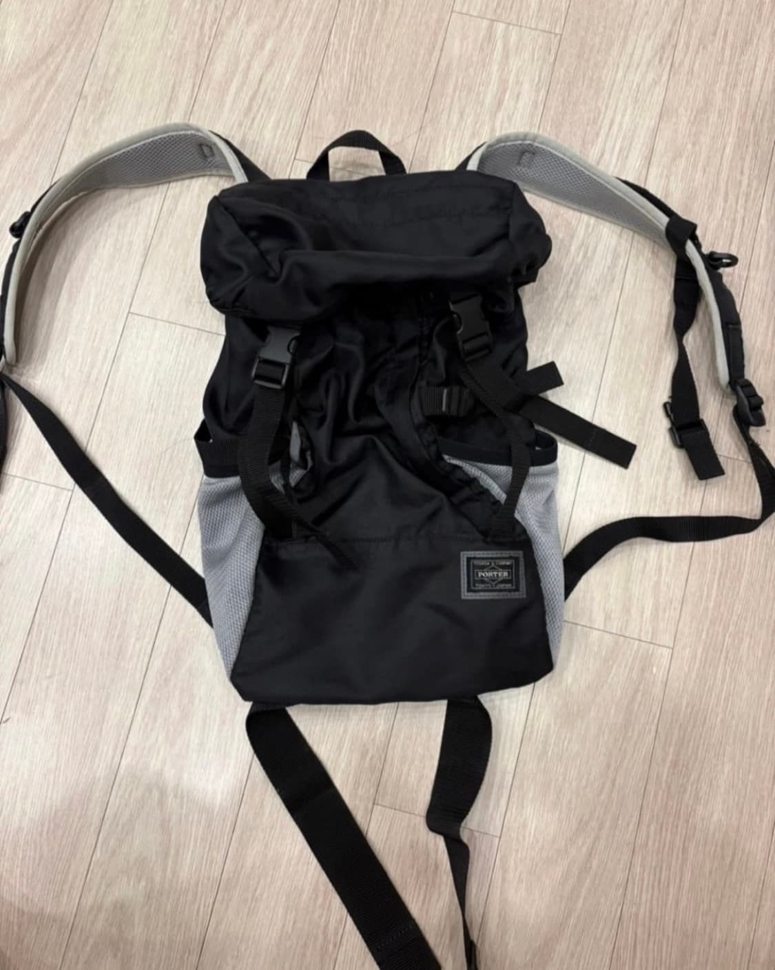 요시다포터(Porter) 경량 스포츠 럭색 백팩 상품이미지1