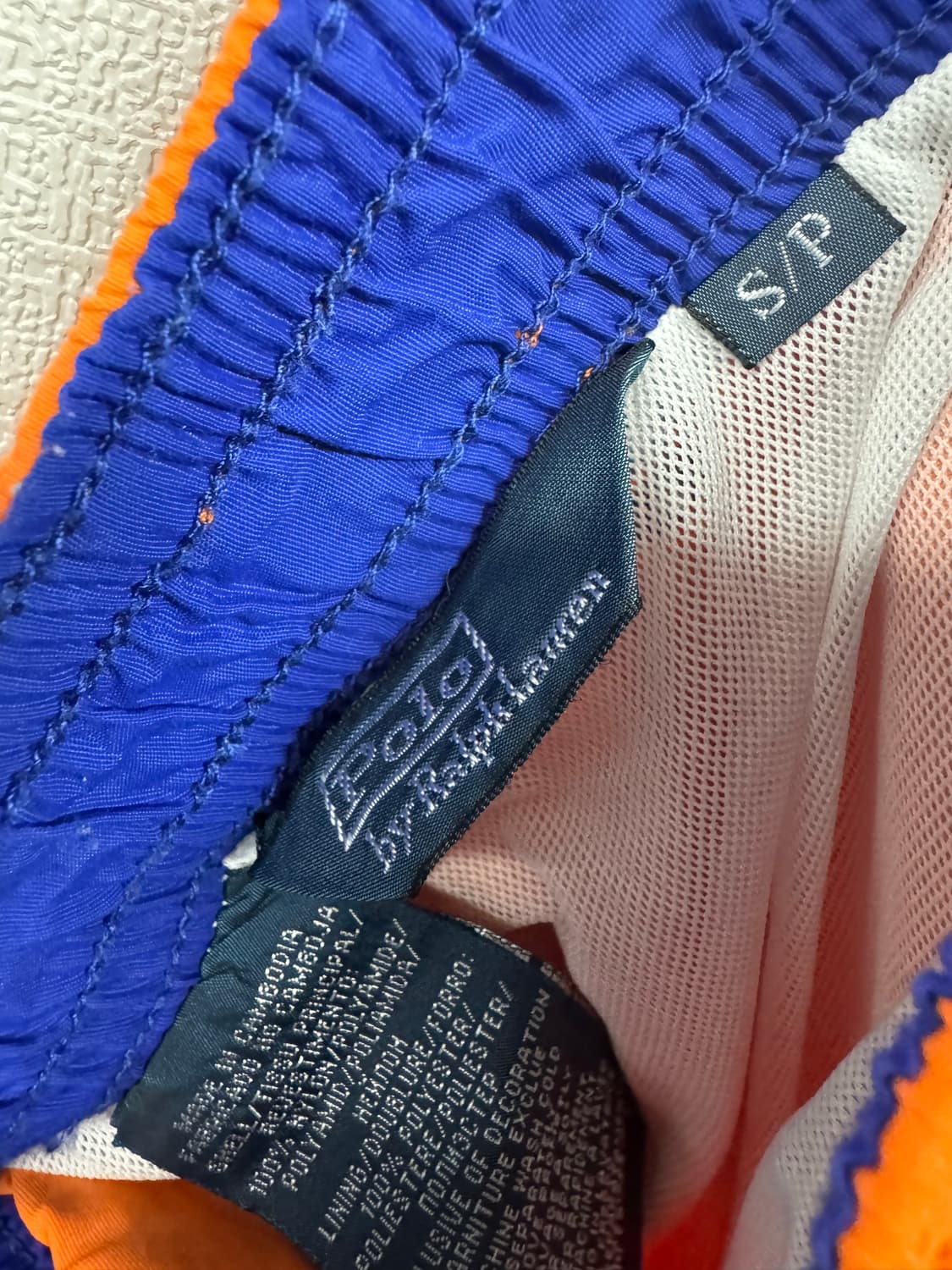 폴로 랄프로렌 반바지 상품이미지4