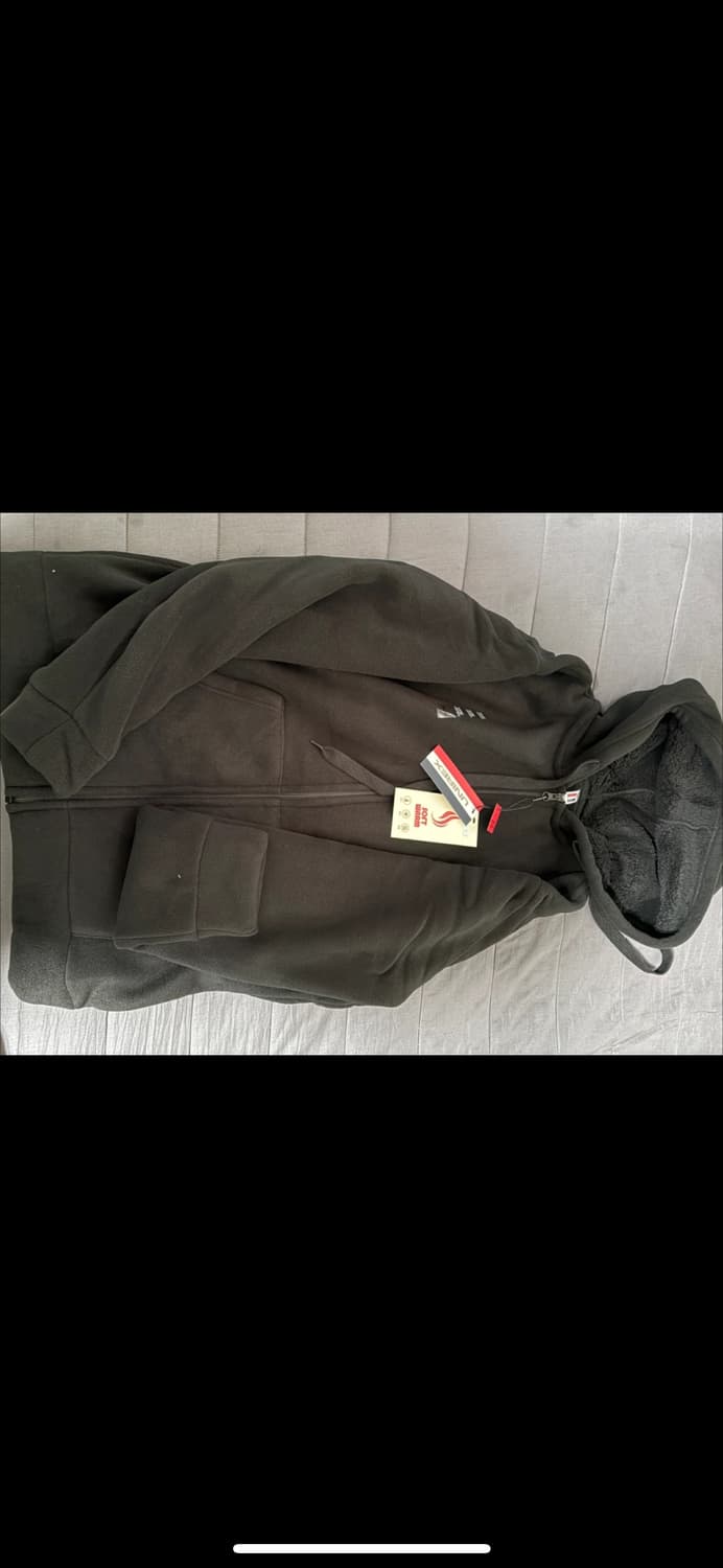 UNIREX 후리스 자켓 XXL  상품이미지1