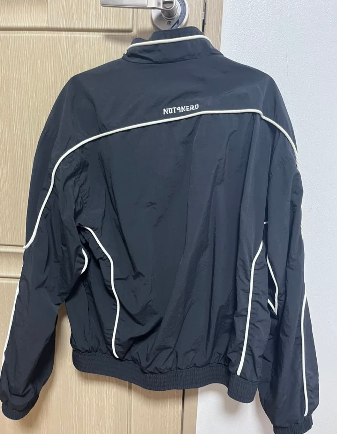 낫포너드 레이싱 자켓 M 상품이미지2