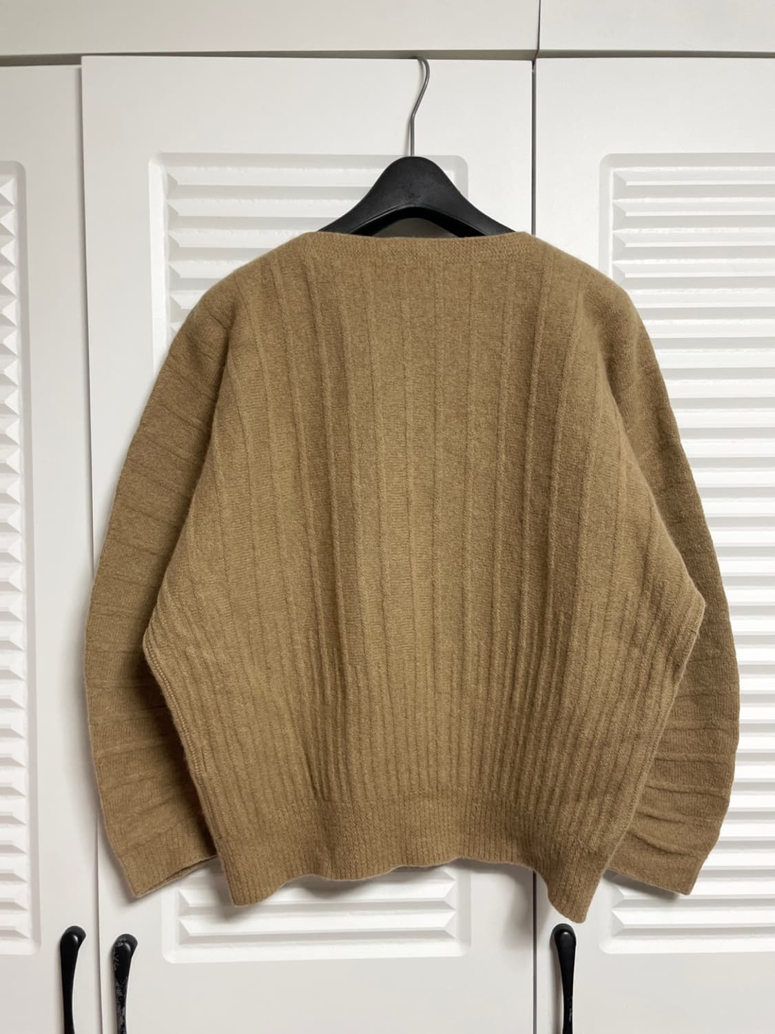 시스템 니트 티셔츠 상품이미지2