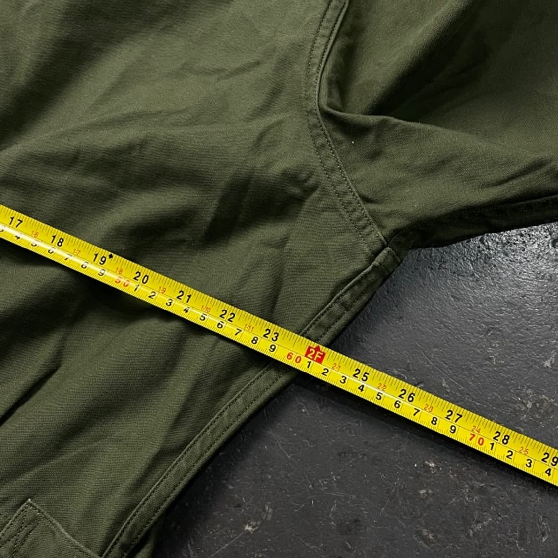 100 90s 오리지날 미군 커버올 점프수트 상품이미지6