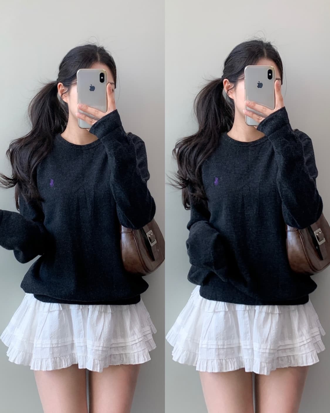 폴로 니트  상품이미지1