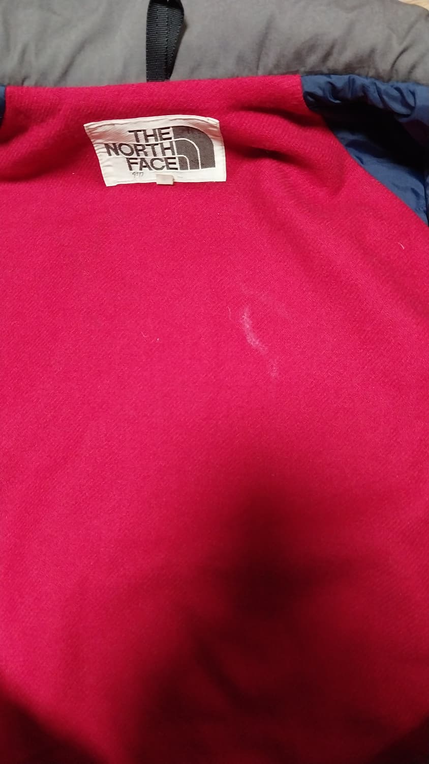 90s 노스페이스 브라운라벨 봄버 자켓 LL 상품이미지5