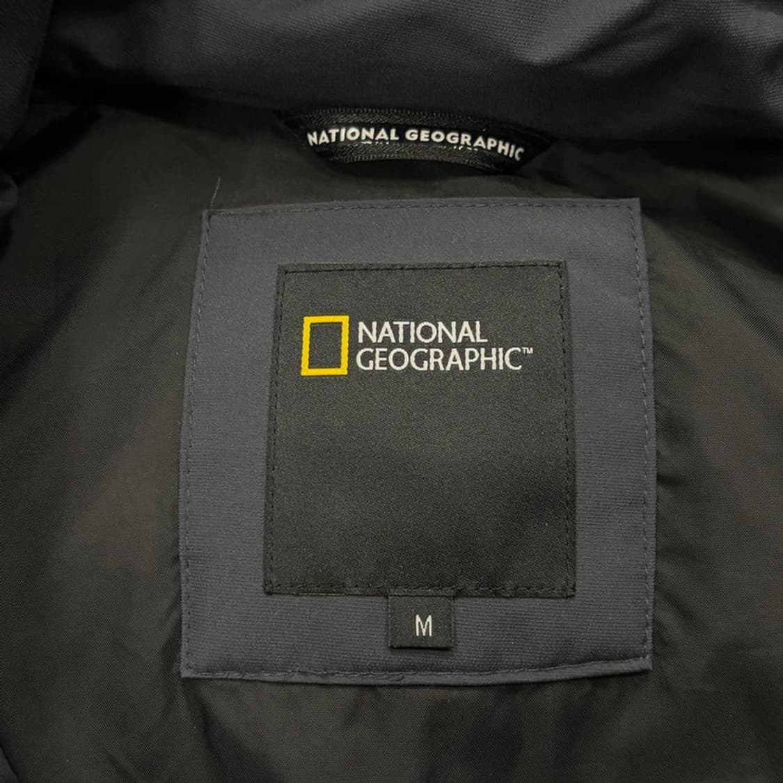 내셔널지오그래픽 베이직 패딩 v1400 상품이미지7