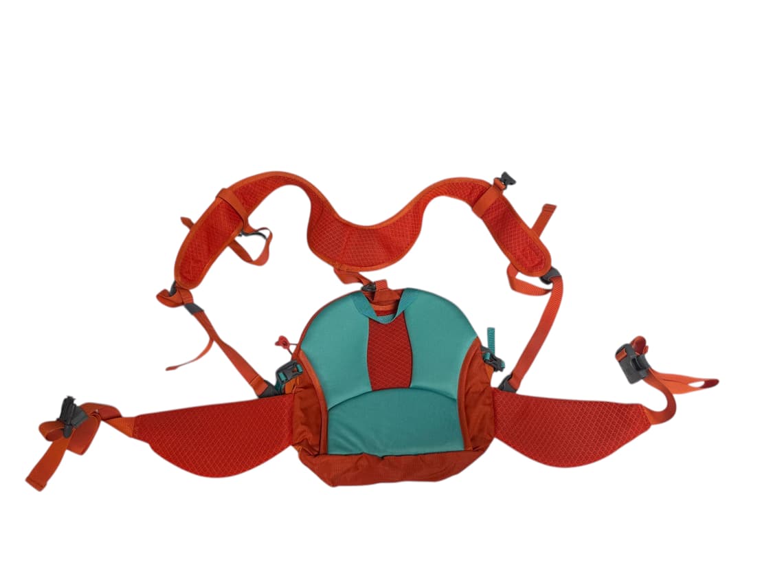 TNF Harness Mini Pack Orange 상품이미지3