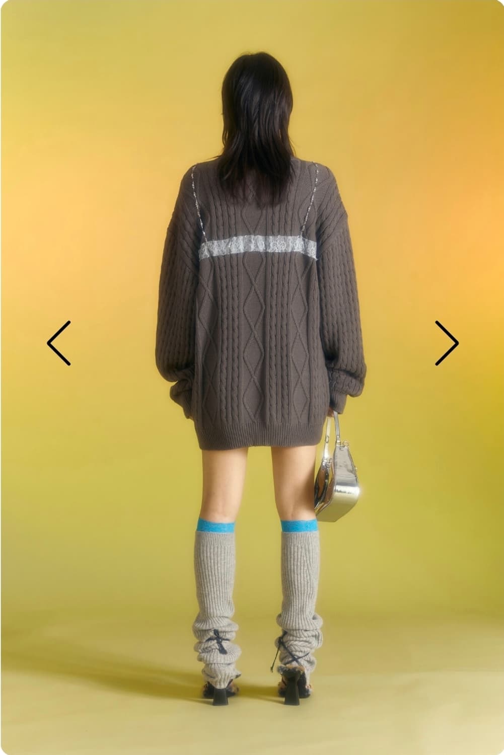 앤더슨벨 롱니트  상품이미지2