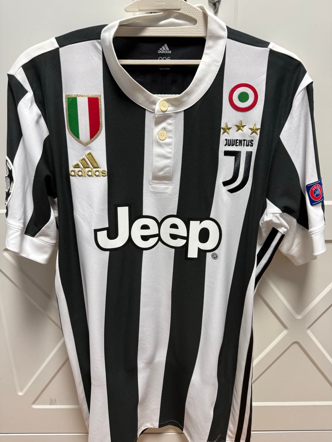 17-18 유벤투스 디발라 유니폼 상품이미지1