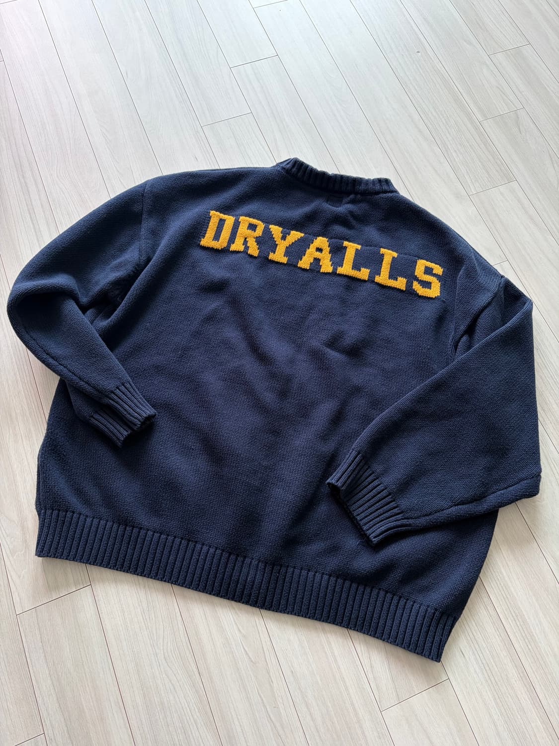 휴먼메이드 니트 상품이미지2