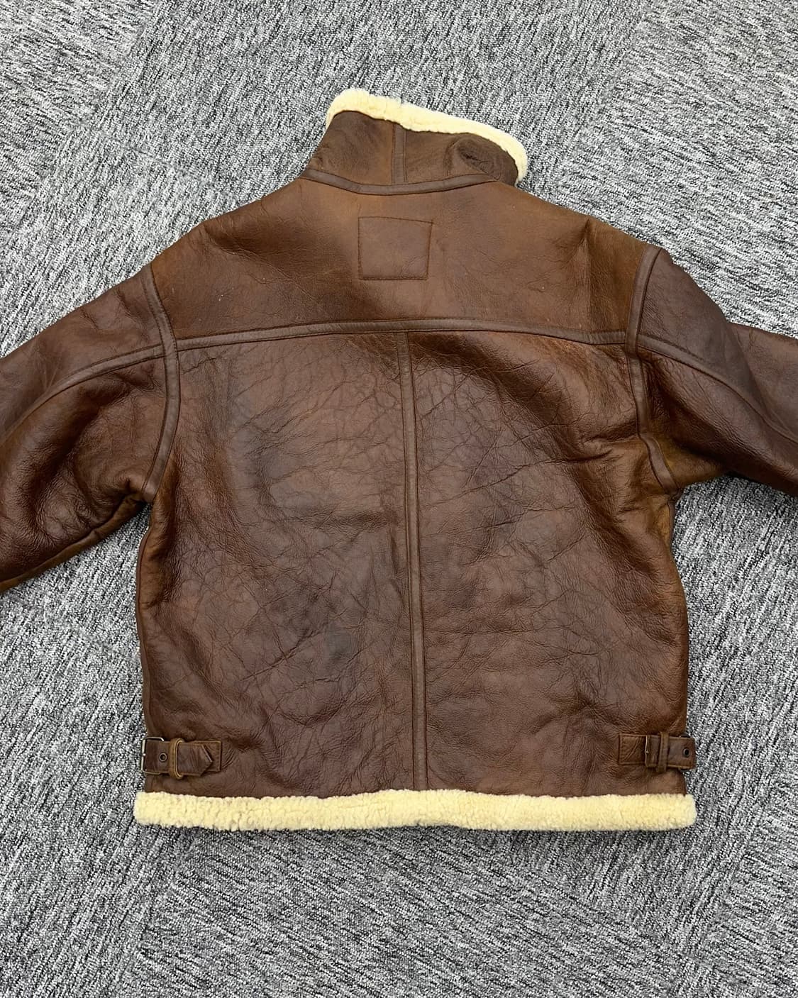 (XL)90'S LEE B-3 폭격기 자켓-M1484 상품이미지8