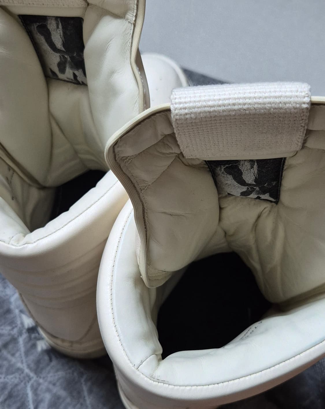 [44]릭오웬스 LCO 메가 지오바스켓 밀크 상품이미지3