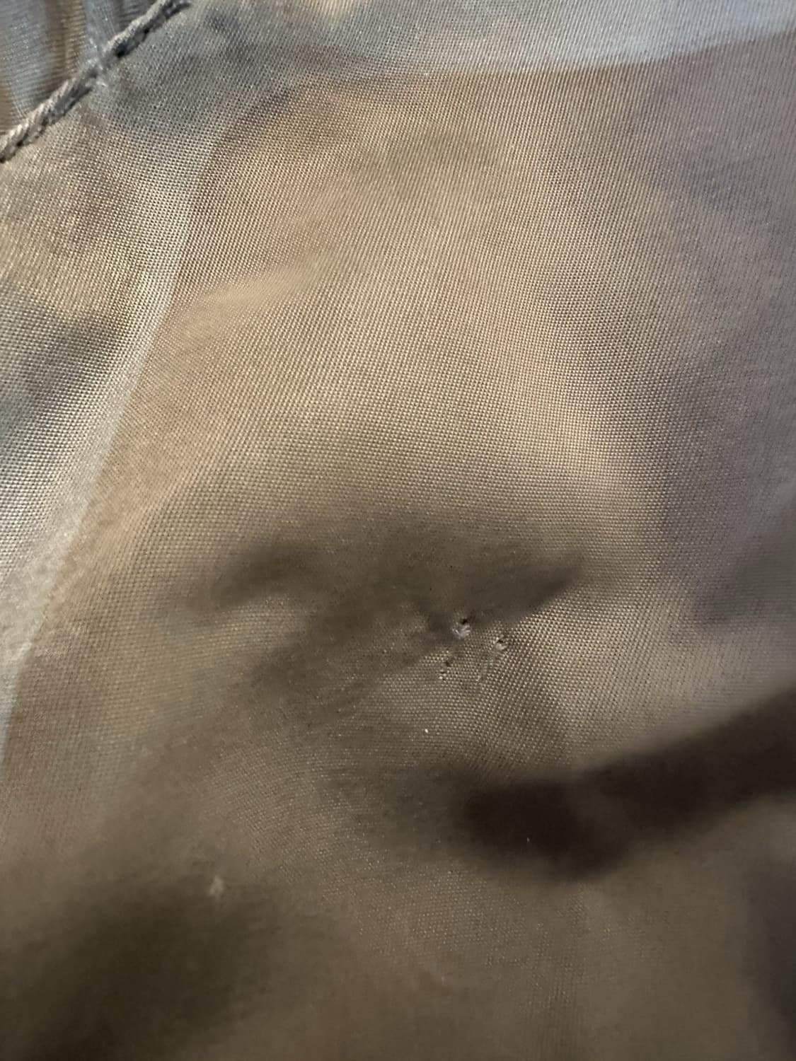 70s 알파 인더스트리 N-2B 헤비 플라잉 자켓 상품이미지9