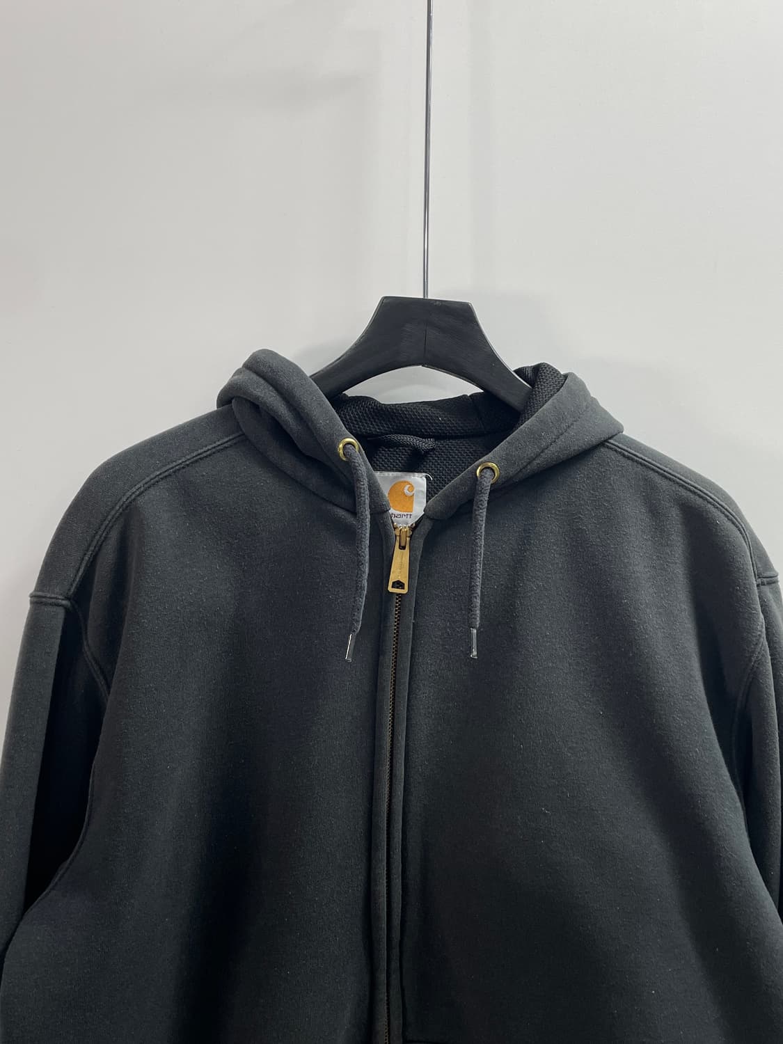 칼하트 헤비 써멀 후드집업 (on.635) 상품이미지2