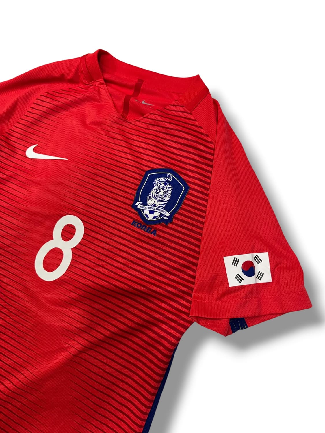 나이키 16-18 대한민국 홈 져지 지급용 유니폼 (XL)   상품이미지2