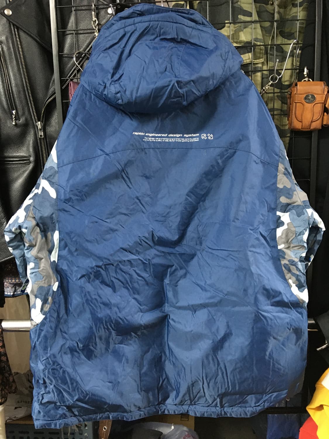 [M.05] rapidly 스키복 세트 100 상품이미지6